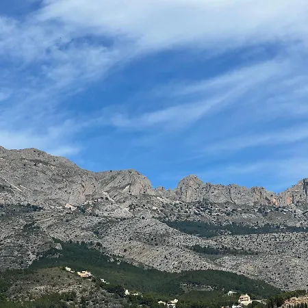 Altaret Callosa de Ensarria