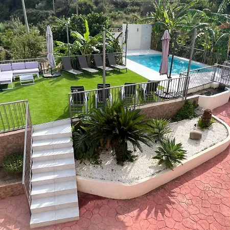 Villa Altaret Callosa de Ensarria