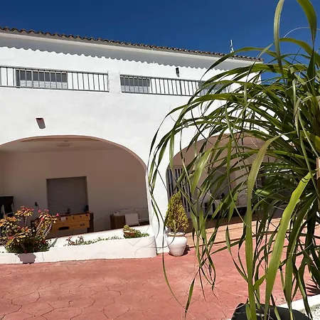 Villa Altaret Callosa de Ensarria