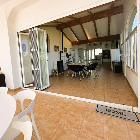 Villa Altaret Callosa de Ensarria