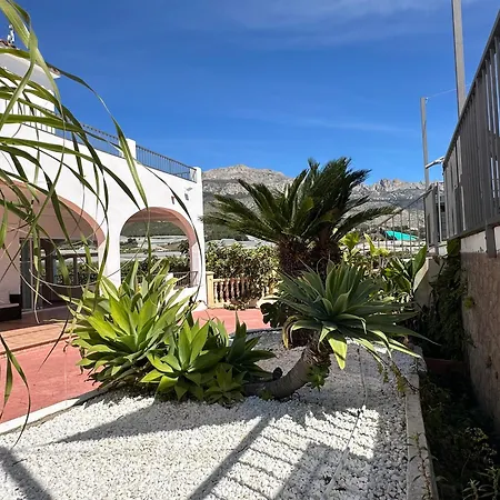 Altaret Villa Callosa de Ensarria