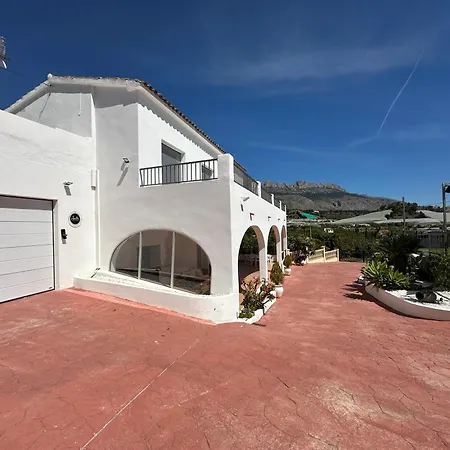 Villa Altaret Callosa de Ensarria