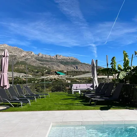 Villa Altaret
