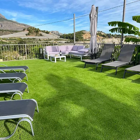 Villa Altaret Callosa de Ensarriá