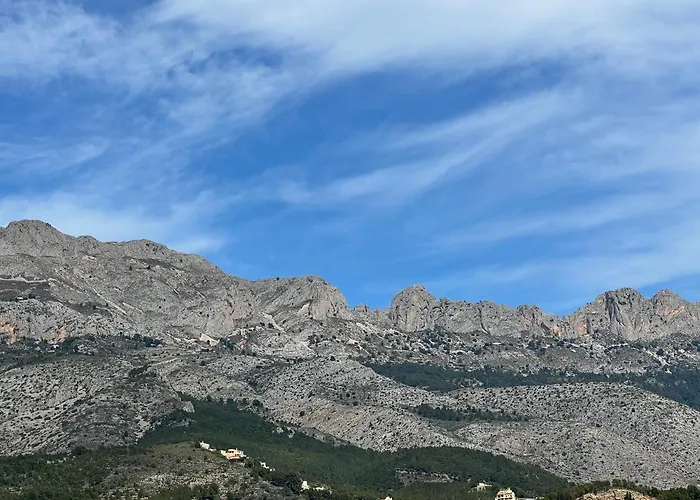 Altaret Callosa de Ensarriá