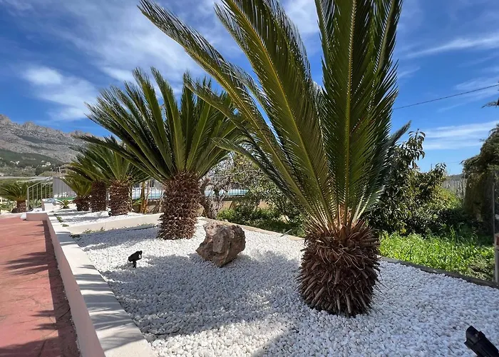 Villa Altaret