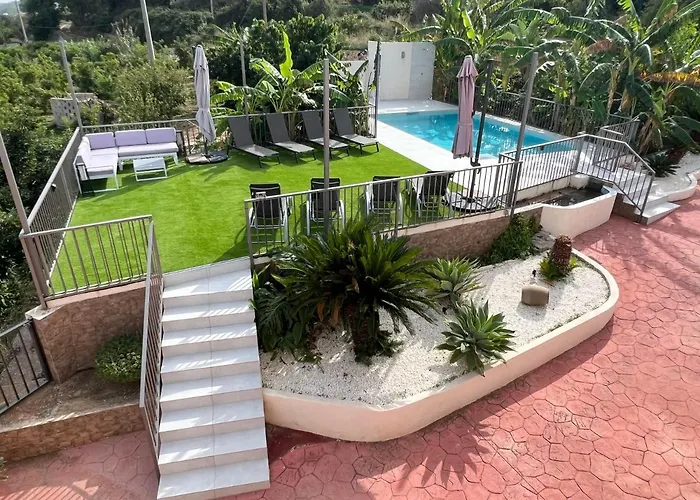 Villa Altaret Callosa de Ensarriá