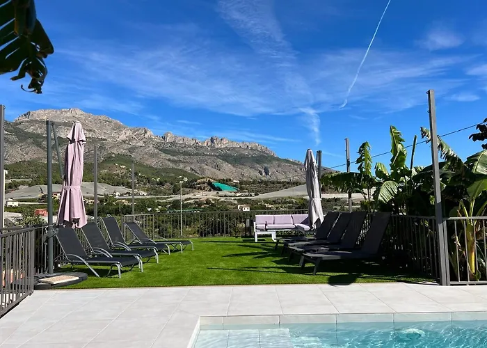 Villa Altaret