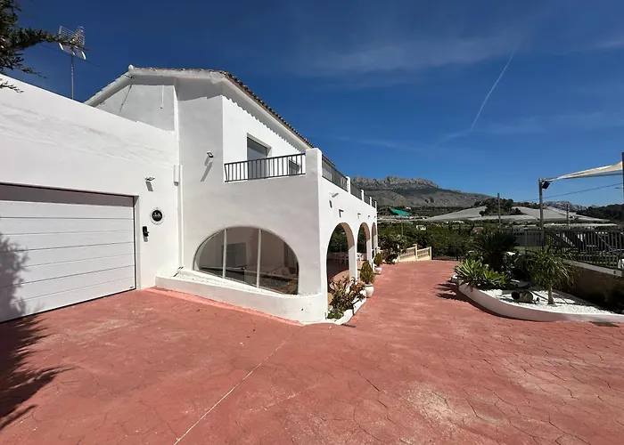 Villa Altaret Callosa de Ensarriá